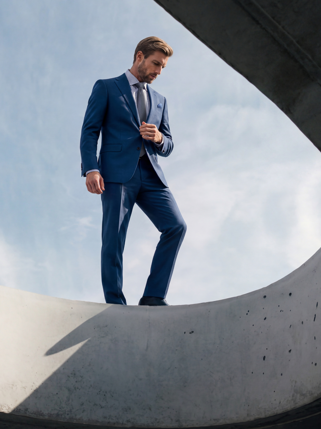 Архитектура баланса 8