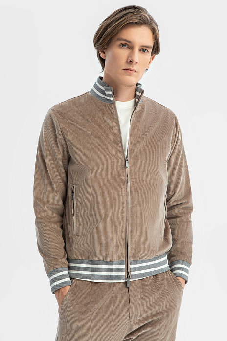 Спортивный костюм из вельвета, лимитированная коллекция, цвет 