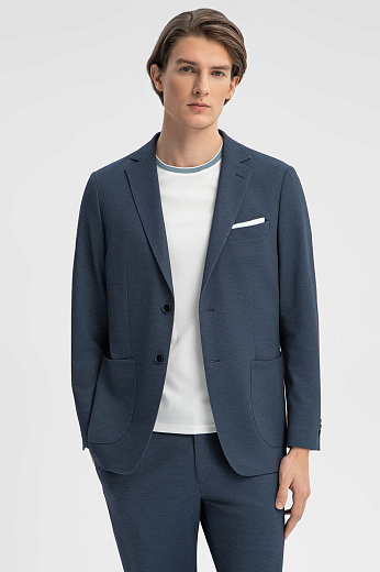 Пиджак однобортный