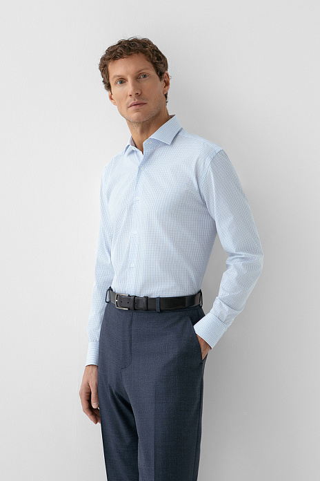 Сорочка из хлопка, цвет Белый