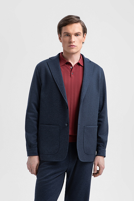 Костюм с брюками на кулиске, цвет 