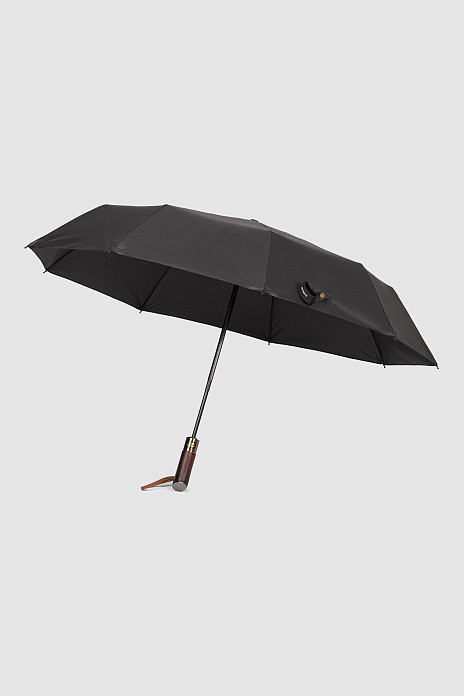 Зонт автоматический, цвет Черный