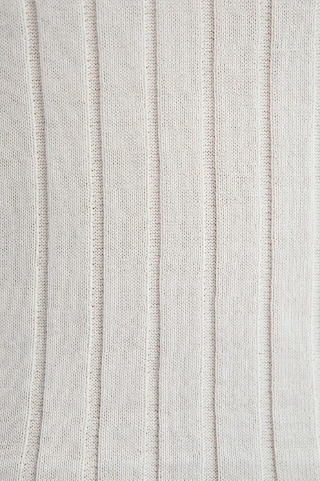 Поло из хлопка, цвет Белый