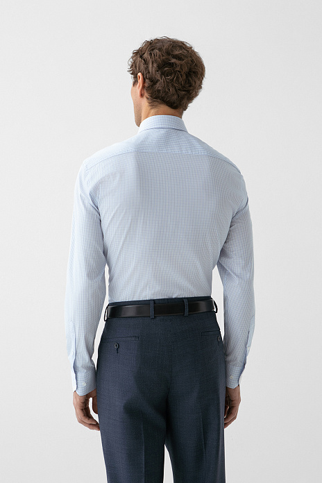 Сорочка из хлопка, цвет Белый