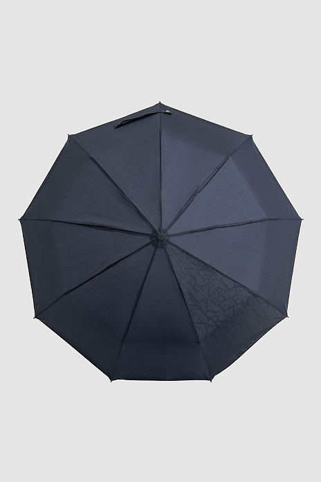 Зонт автоматический, цвет Синий темный