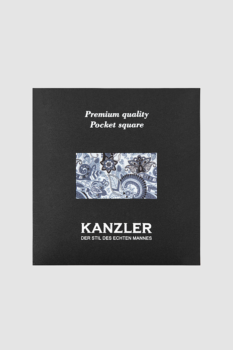 Платок нагрудный, цвет Мультиколор