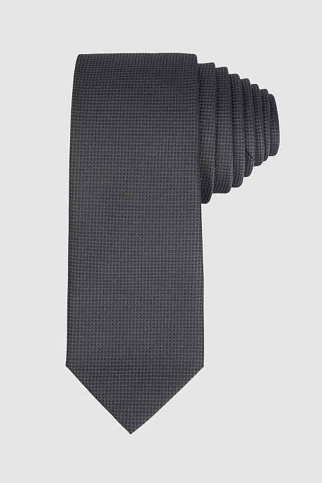 Галстук, цвет Антрацит