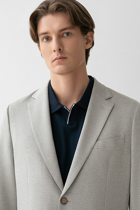 Пиджак, цвет Бежевый